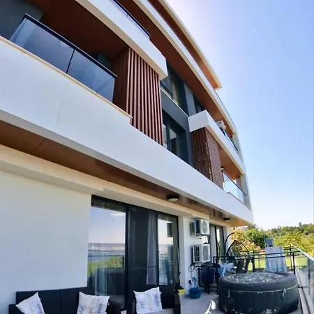 Apartment Апартамент Романтика Свети Георги *