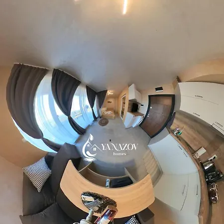 Apartment Апартамент Романтика Свети Георги Varna